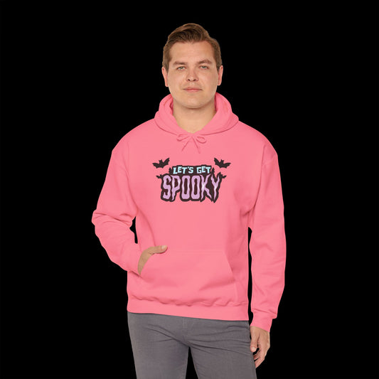 Let’s Get Spooky Hoodie Sweatshirt