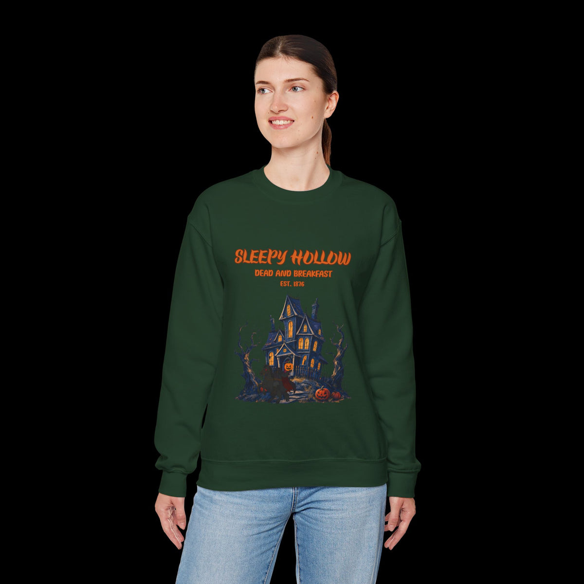 Sleepy Hollow Crewneck Sweatshirt