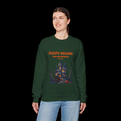 Sleepy Hollow Crewneck Sweatshirt