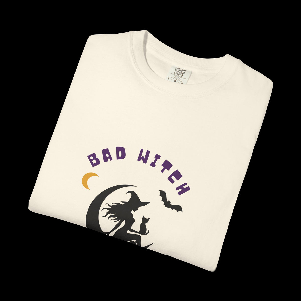 Bad Witch Energy Halloween T-Shirt