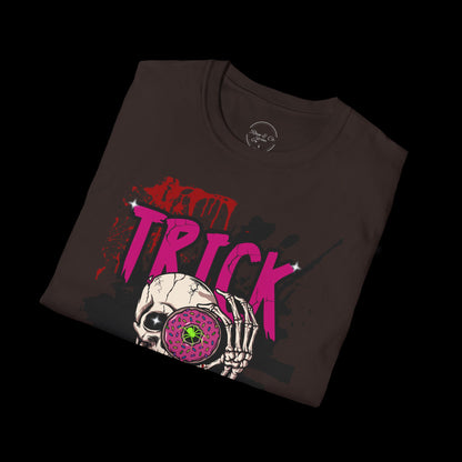 Trick or Treat Halloween T-Shirt