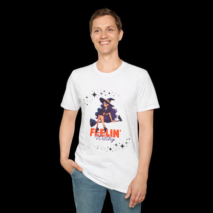 Feelin’ Witchy Halloween T-Shirt