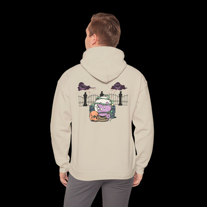 Let’s Get Spooky Hoodie Sweatshirt