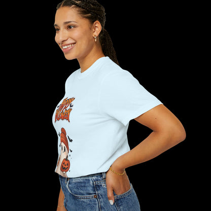 Happy Halloween Ghost T-Shirt