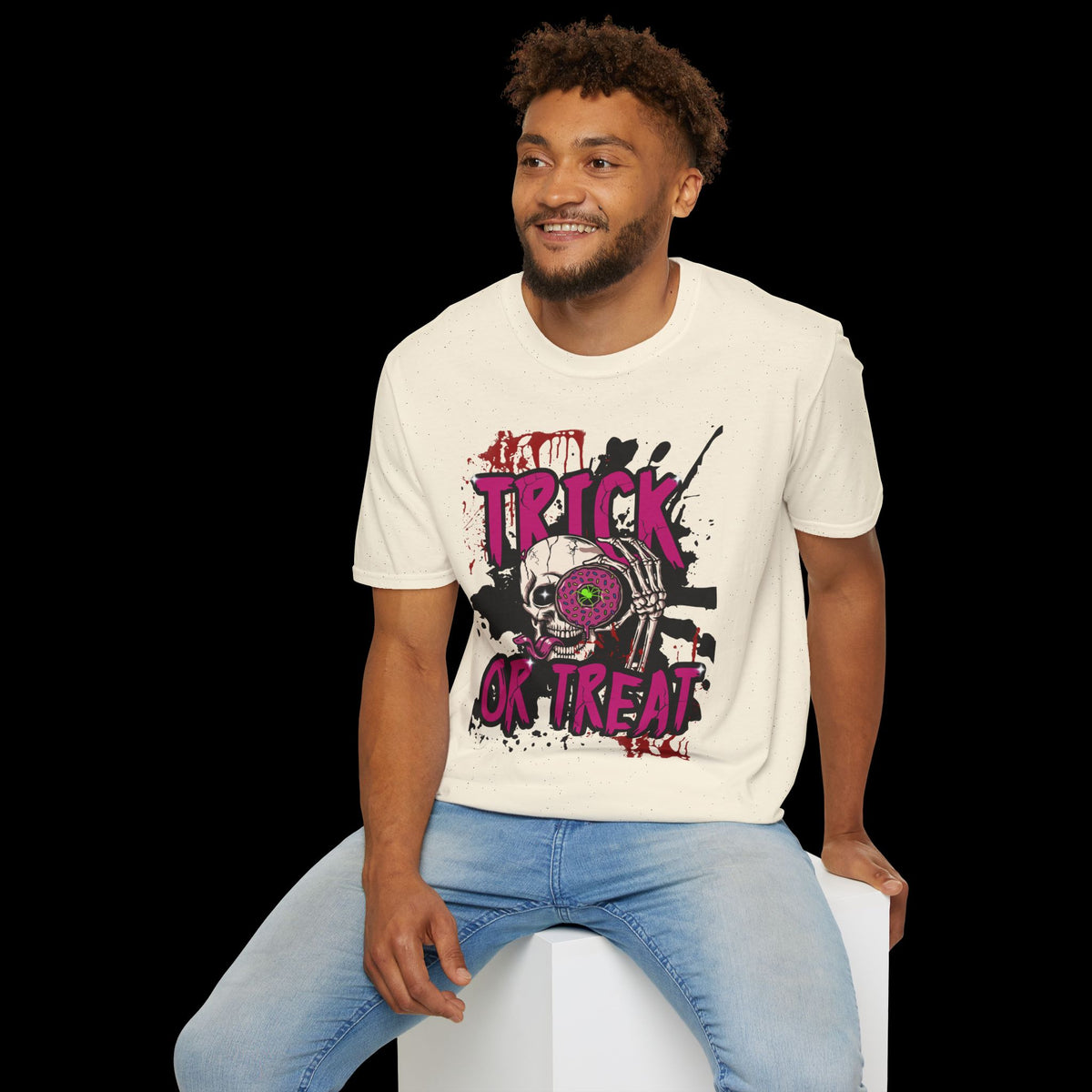 Trick or Treat Halloween T-Shirt