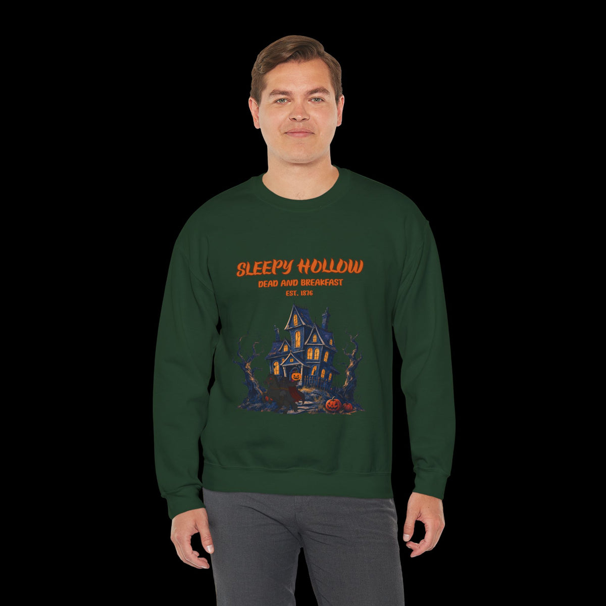 Sleepy Hollow Crewneck Sweatshirt