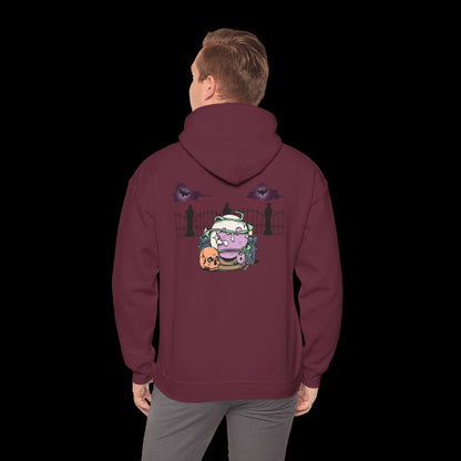 Let’s Get Spooky Hoodie Sweatshirt