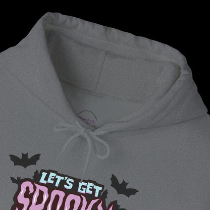 Let’s Get Spooky Hoodie Sweatshirt