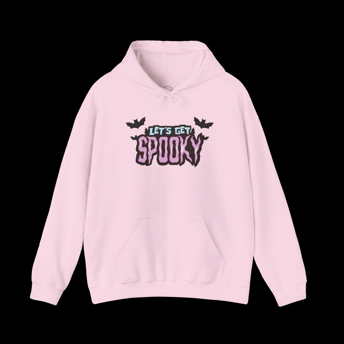 Let’s Get Spooky Hoodie Sweatshirt