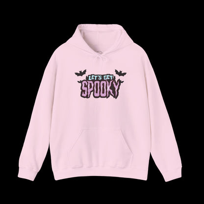 Let’s Get Spooky Hoodie Sweatshirt