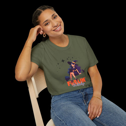 Feelin’ Witchy Halloween T-Shirt