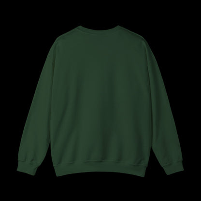 Spooky Readers Halloween Crewneck Sweatshirt