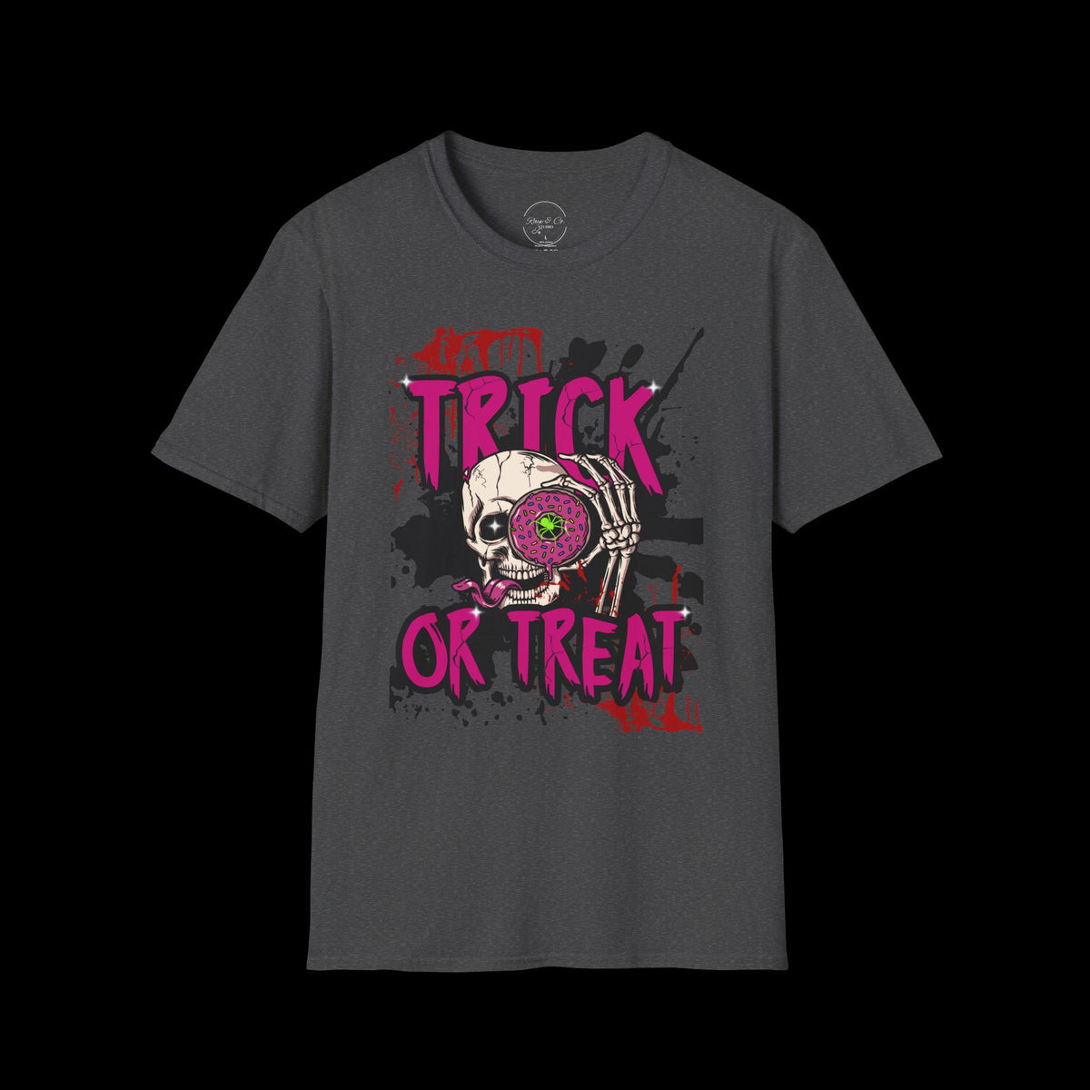 Trick or Treat Halloween T-Shirt