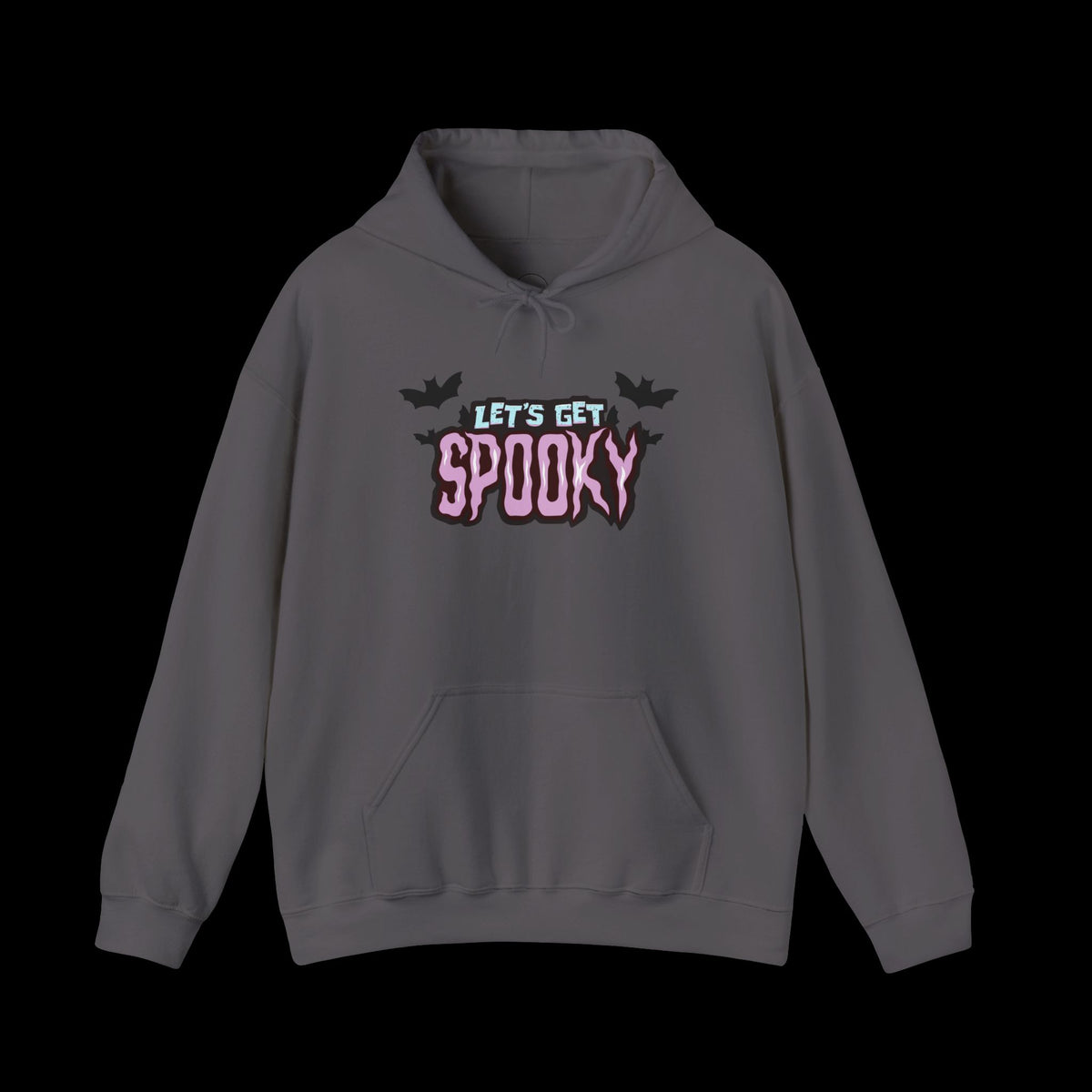 Let’s Get Spooky Hoodie Sweatshirt