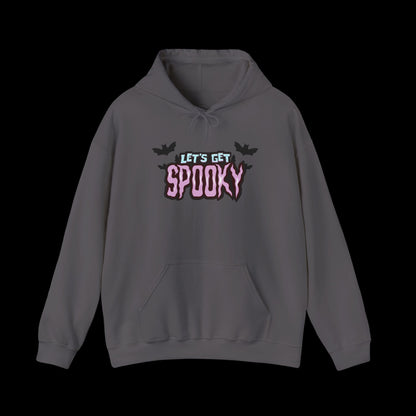Let’s Get Spooky Hoodie Sweatshirt