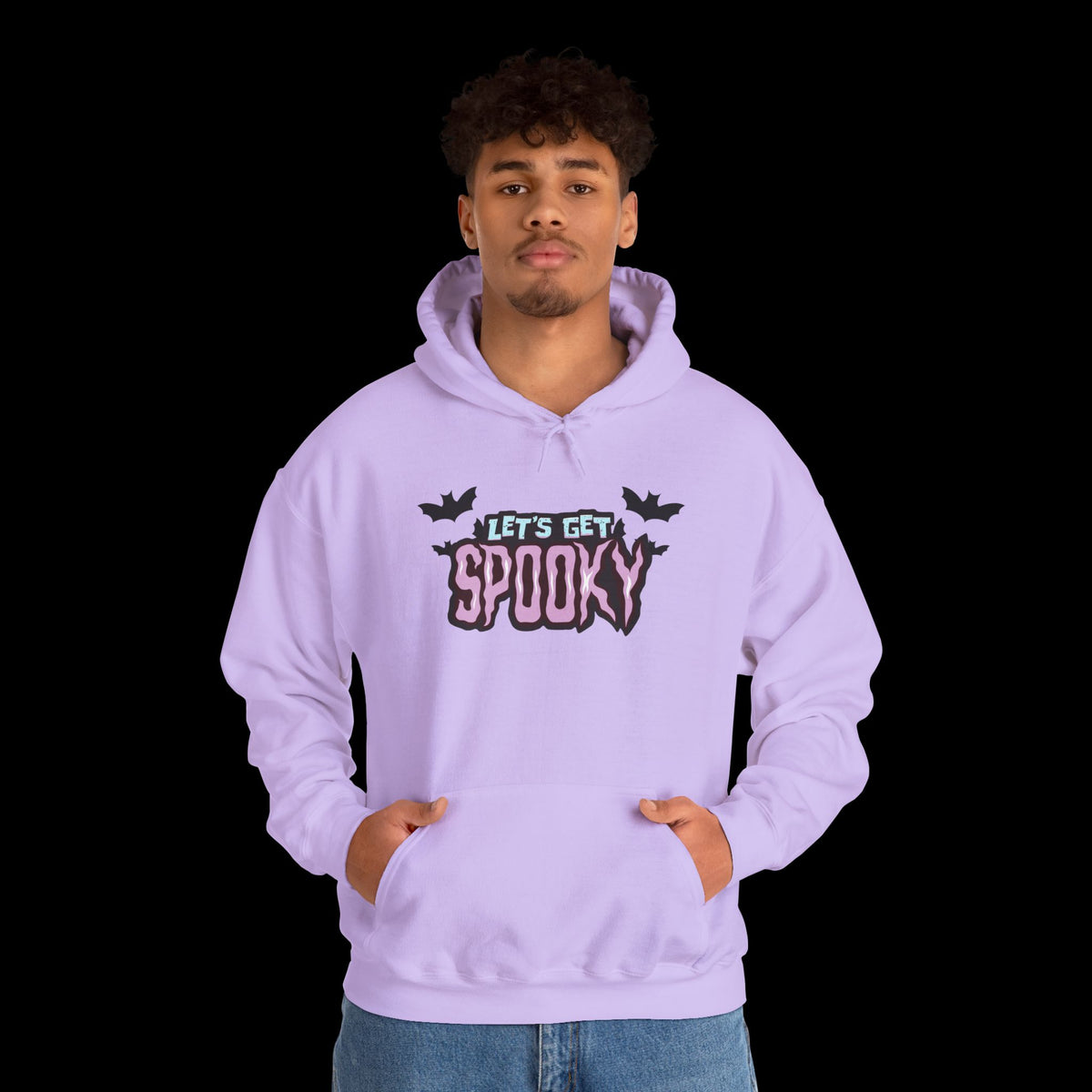 Let’s Get Spooky Hoodie Sweatshirt