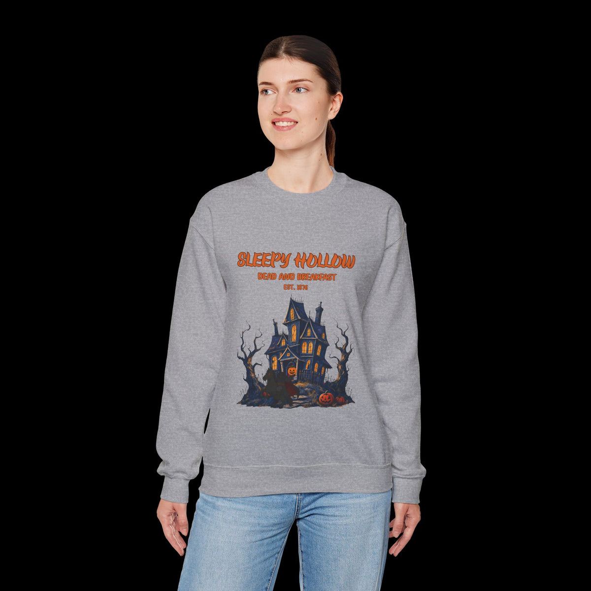 Sleepy Hollow Crewneck Sweatshirt