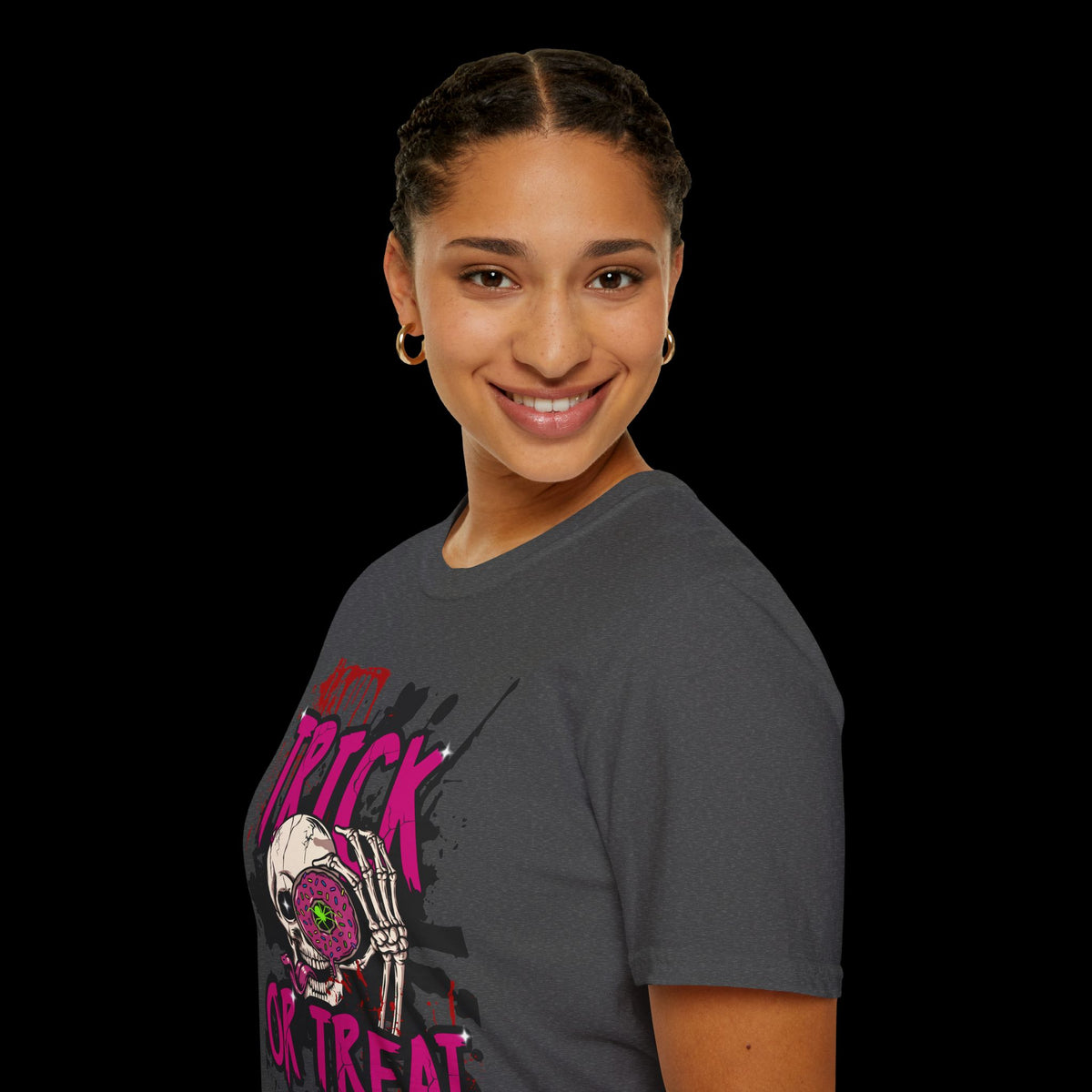 Trick or Treat Halloween T-Shirt