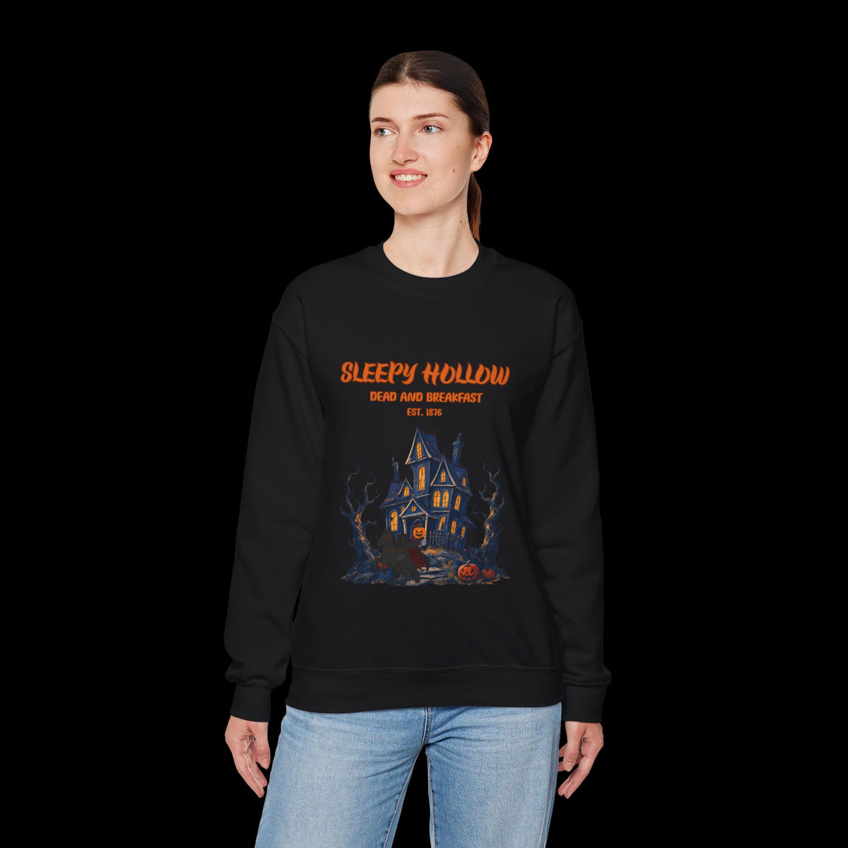 Sleepy Hollow Crewneck Sweatshirt