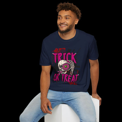 Trick or Treat Halloween T-Shirt