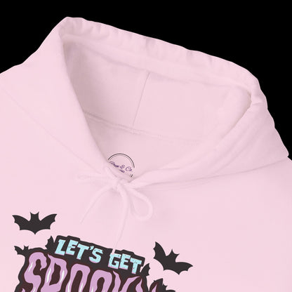 Let’s Get Spooky Hoodie Sweatshirt