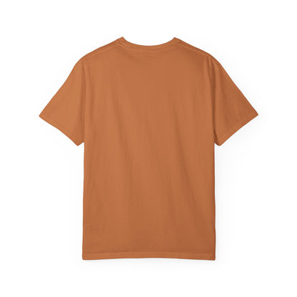 Vintage Bloom Skull T-Shirt | Garment-Dyed Tee