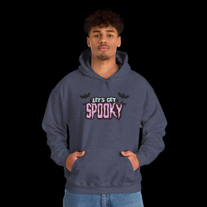 Let’s Get Spooky Hoodie Sweatshirt