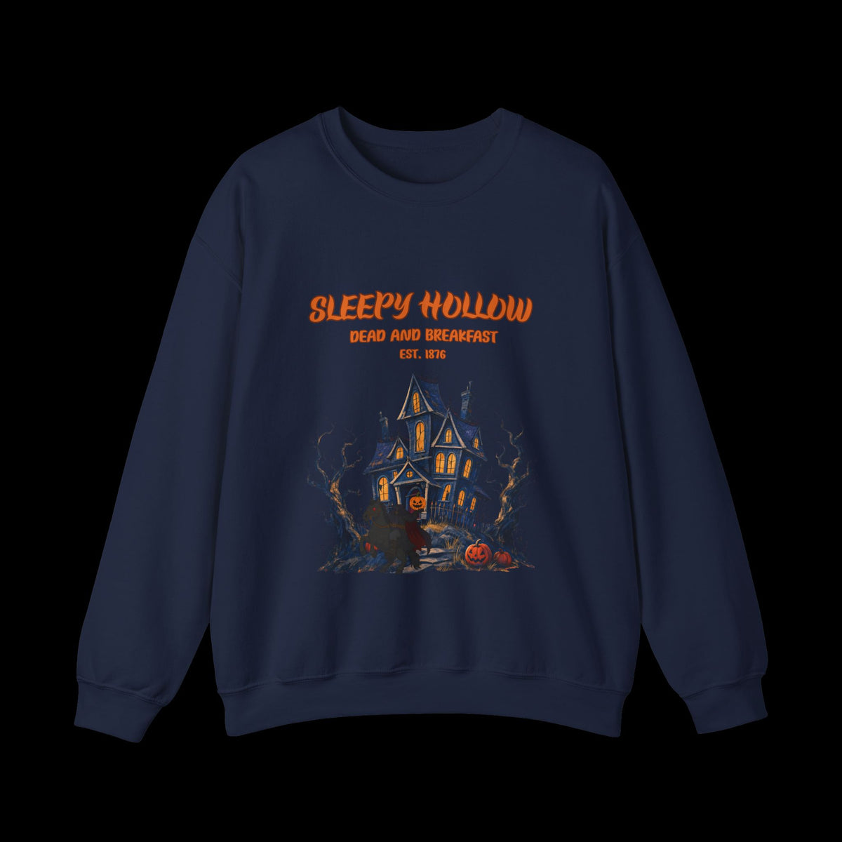 Sleepy Hollow Crewneck Sweatshirt