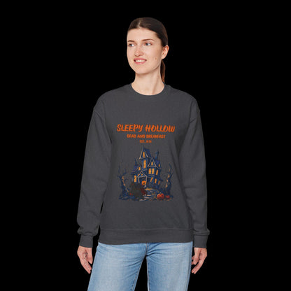Sleepy Hollow Crewneck Sweatshirt