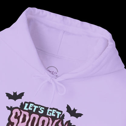 Let’s Get Spooky Hoodie Sweatshirt