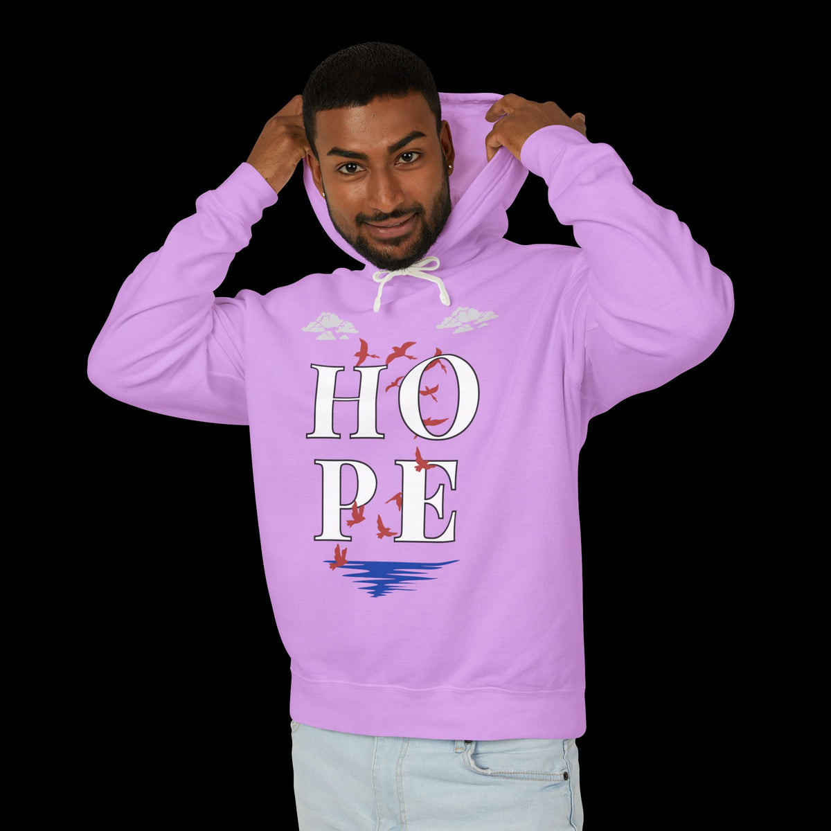 Hope Inspirational Hoodie