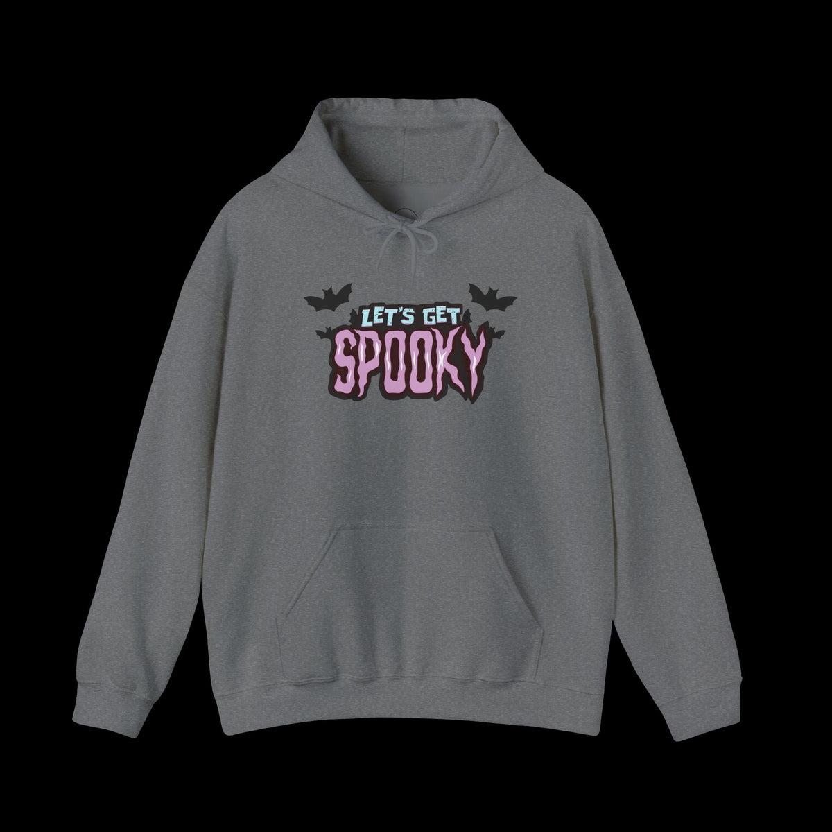 Let’s Get Spooky Hoodie Sweatshirt