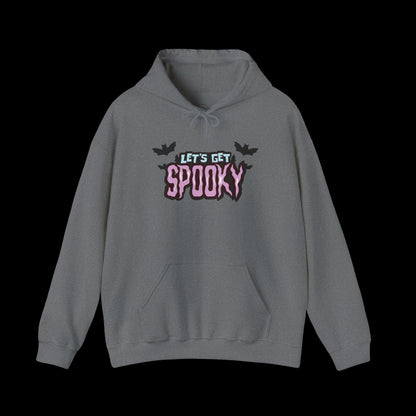 Let’s Get Spooky Hoodie Sweatshirt