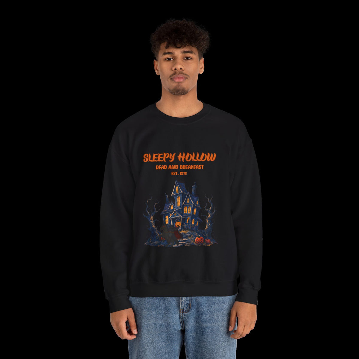 Sleepy Hollow Crewneck Sweatshirt