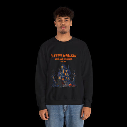 Sleepy Hollow Crewneck Sweatshirt