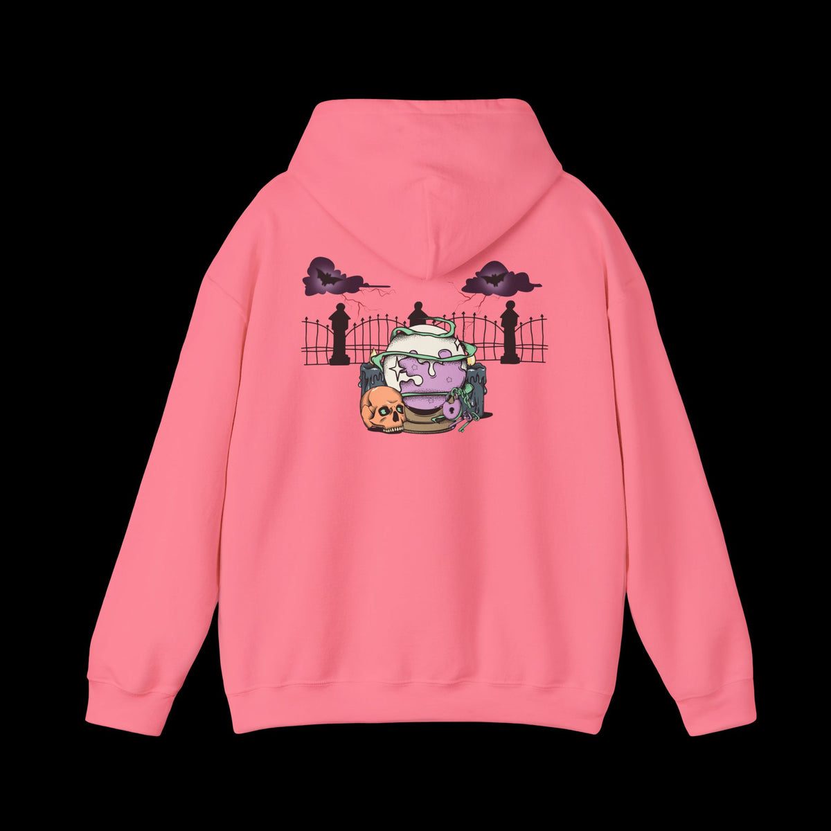 Let’s Get Spooky Hoodie Sweatshirt
