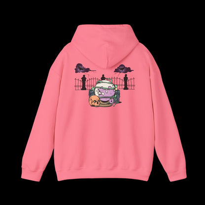 Let’s Get Spooky Hoodie Sweatshirt