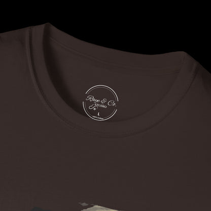 Happy Halloween Horror Graphic T-Shirt