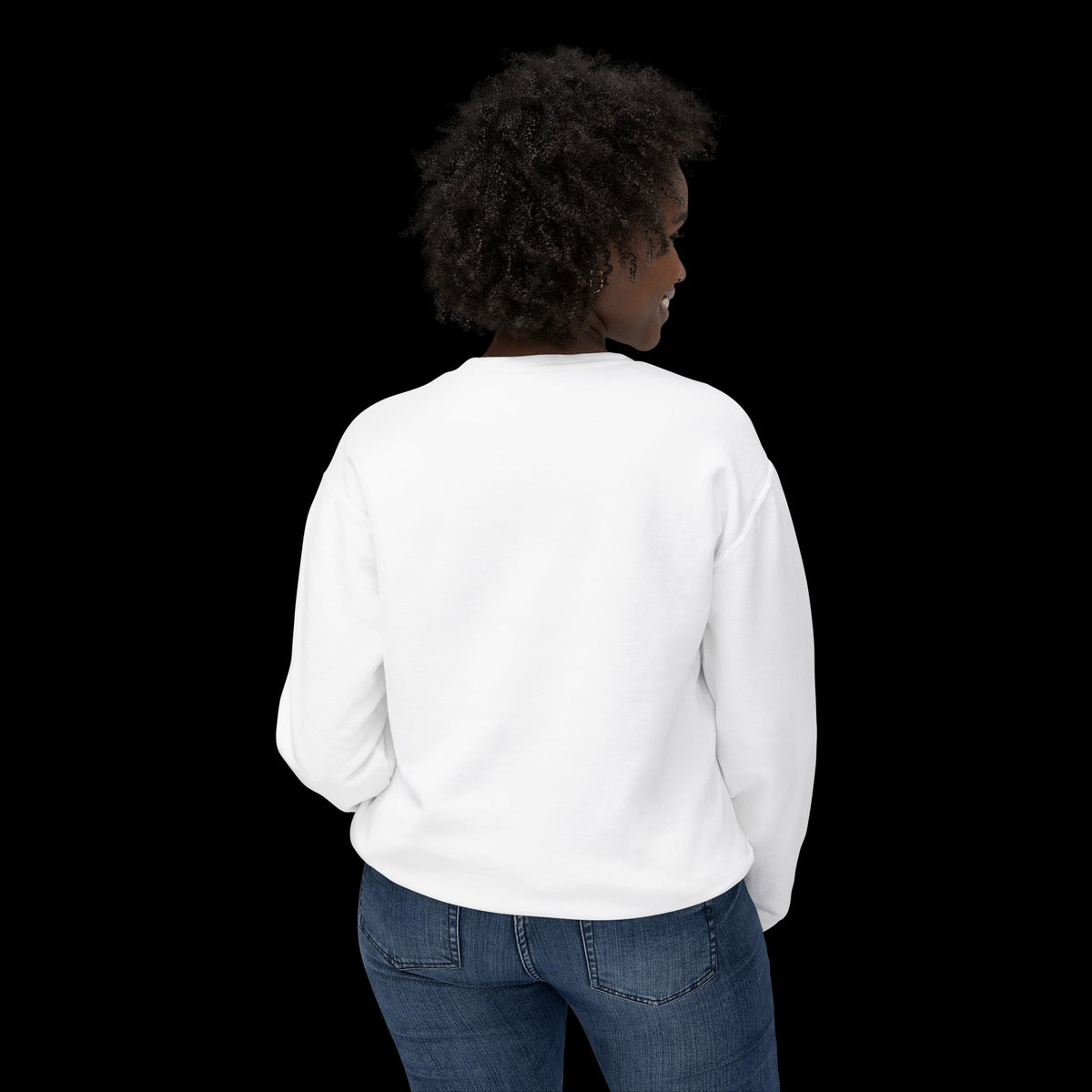 Protecting My Peace Crewneck Sweatshirt