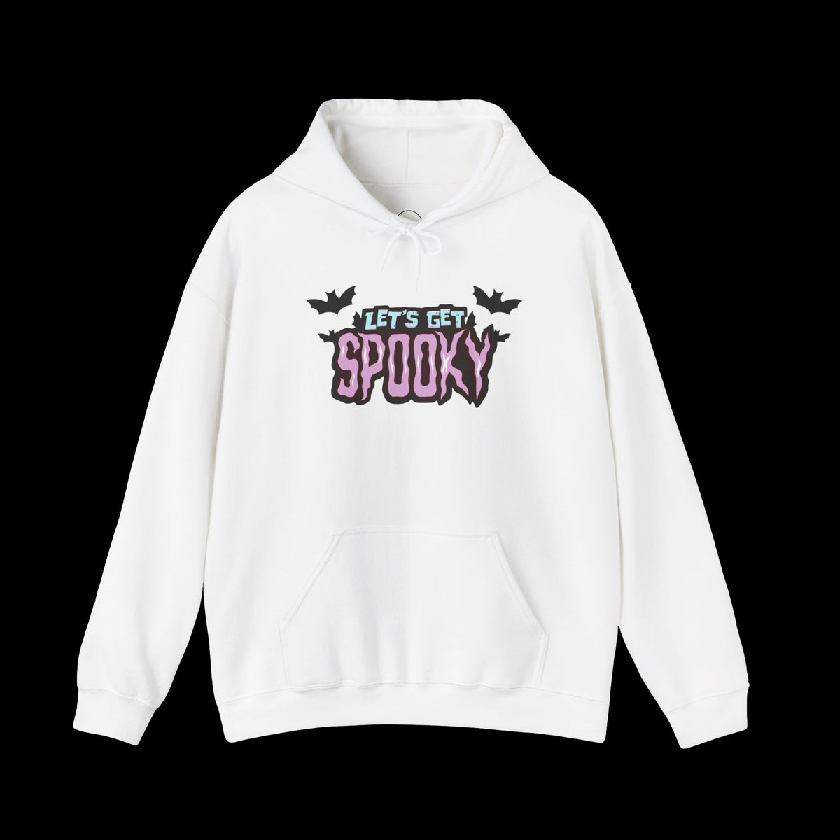 Let’s Get Spooky Hoodie Sweatshirt