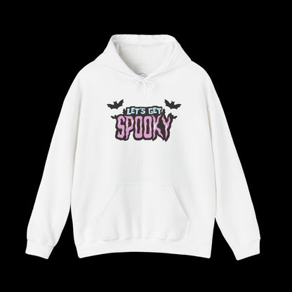 Let’s Get Spooky Hoodie Sweatshirt