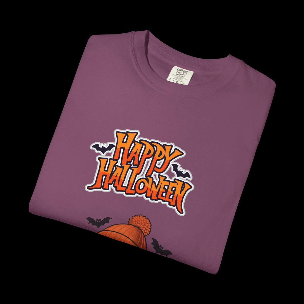 Happy Halloween Ghost T-Shirt