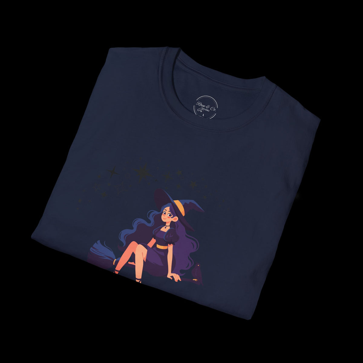 Feelin’ Witchy Halloween T-Shirt