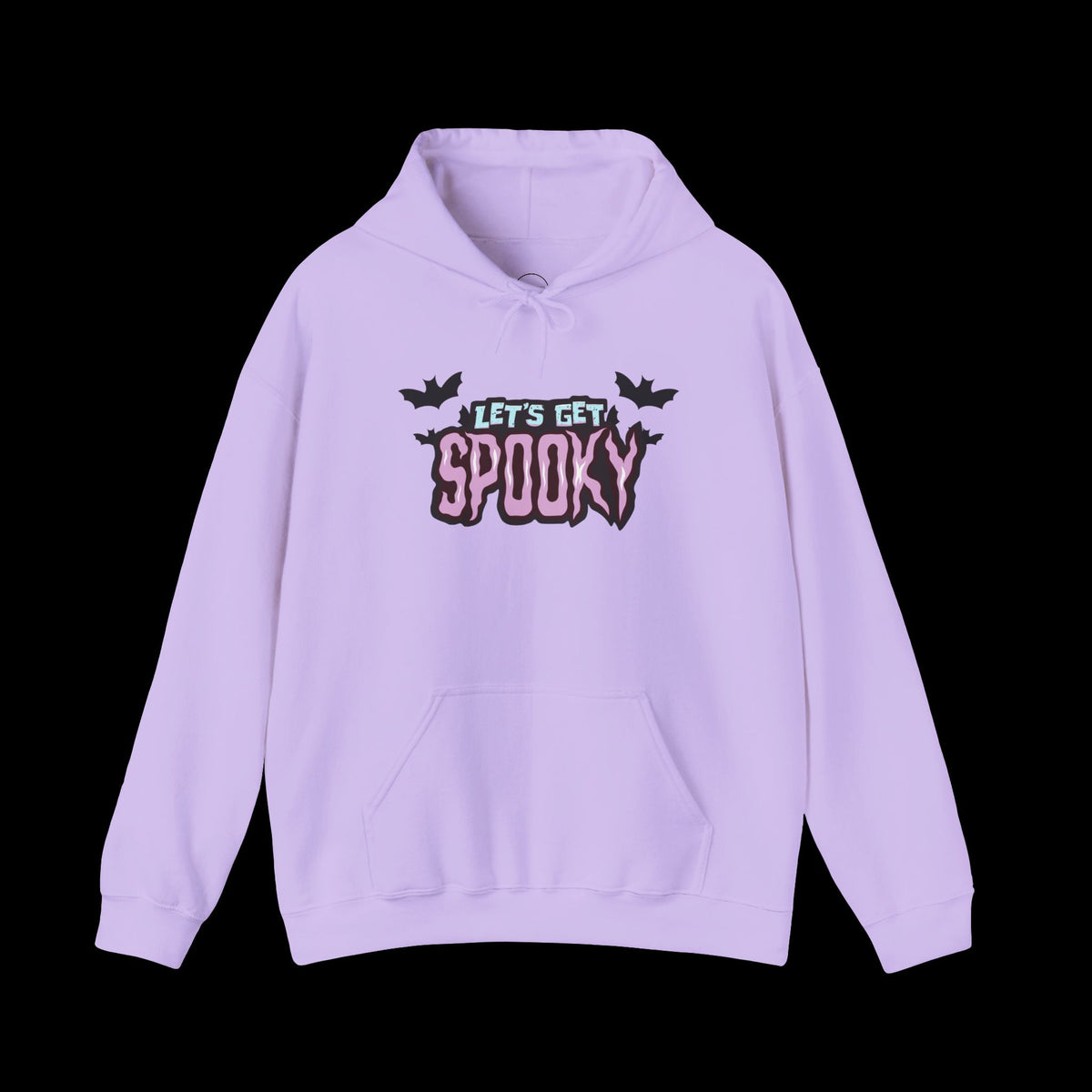 Let’s Get Spooky Hoodie Sweatshirt