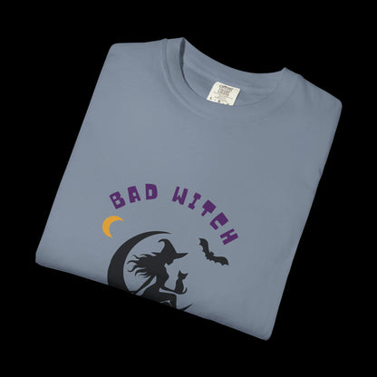 Bad Witch Energy Halloween T-Shirt