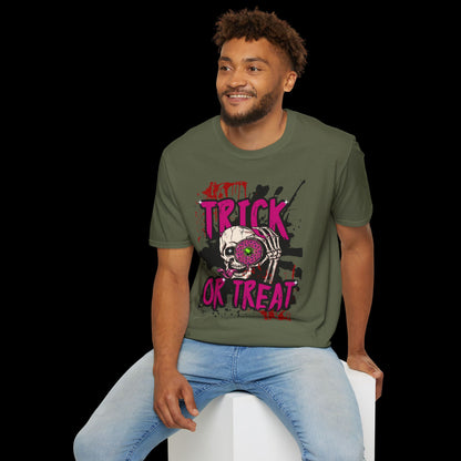 Trick or Treat Halloween T-Shirt