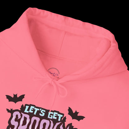 Let’s Get Spooky Hoodie Sweatshirt