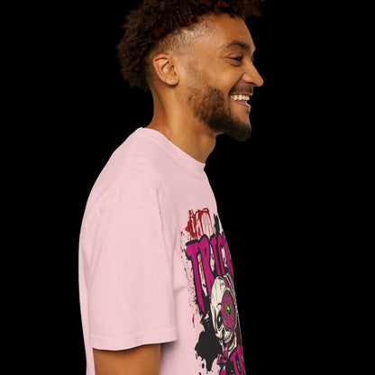 Halloween Skull 'Trick or Treat' T-Shirt