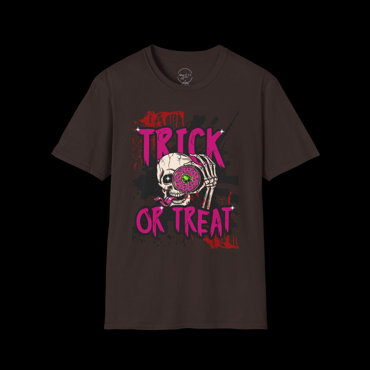 Trick or Treat Halloween T-Shirt