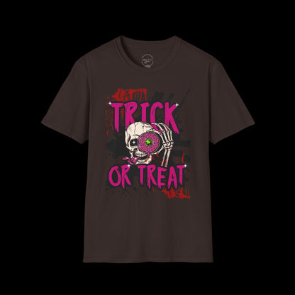 Trick or Treat Halloween T-Shirt
